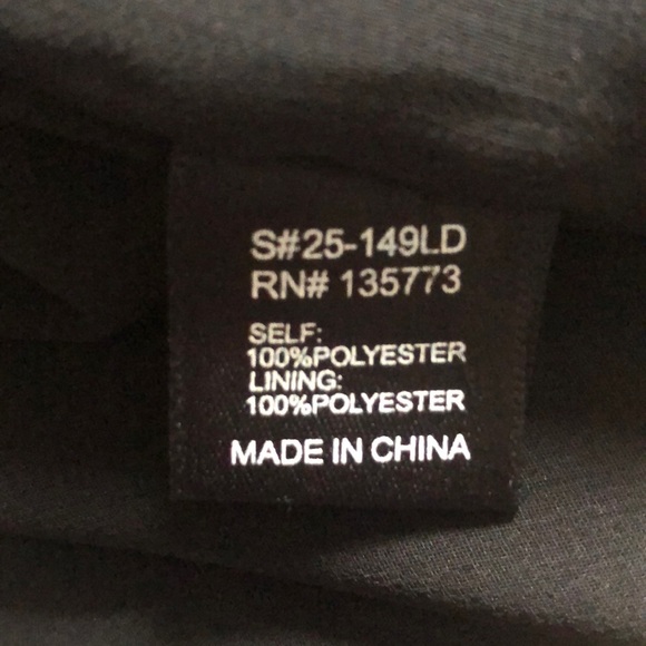 Olivaceous Flowered Mini Dress ❤️ - Picture 8 of 8